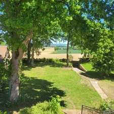 Maison à vendre 6 pièces  à EPIAS RHUS (95) avec vue sur la campagne  Site classé du Vexin – Grande terrasse – Terrain piscinable – Dépendance