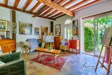 Maison de charme à vendre 10 pièces GRISY LES PLATRES (95) 