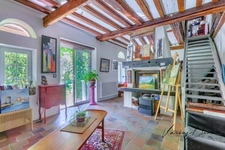 Maison de charme à vendre 10 pièces GRISY LES PLATRES (95) 