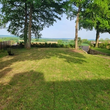 Maison à vendre 6 pièces  à EPIAS RHUS (95) avec vue sur la campagne  Site classé du Vexin – Grande terrasse – Terrain piscinable – Dépendance