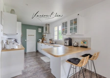Maison contemporaine à vendre 8 pièces  Grisy les Platres 