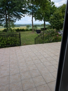 Maison à vendre 6 pièces  à EPIAS RHUS (95) avec vue sur la campagne  Site classé du Vexin – Grande terrasse – Terrain piscinable – Dépendance