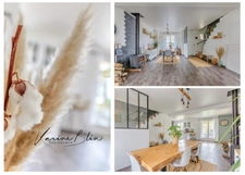 Maison contemporaine à vendre 8 pièces  Grisy les Platres 