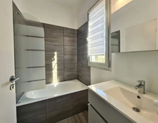 Appartement en dernier étage à vendre 4 pièces ANDRESY (78) avec vue sur la Seine
