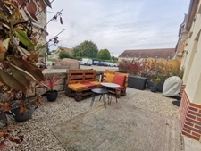 Maison à vendre 4 pièces IVRY LE TEMPLE (60)