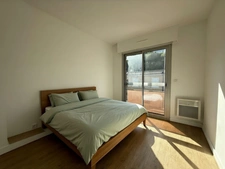 Appartement en dernier étage à vendre 4 pièces ANDRESY (78) avec vue sur la Seine