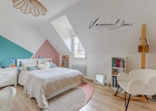 Maison contemporaine à vendre 8 pièces  Grisy les Platres 