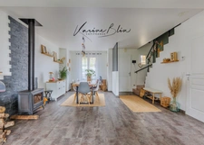 Maison contemporaine à vendre 8 pièces  Grisy les Platres 