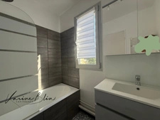 Appartement en dernier étage à vendre 4 pièces ANDRESY (78) avec vue sur la Seine