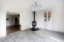 Maison en pierre à vendre 5 pièces  à LIVILLIERS (95) vue imprenable sur la campagne 