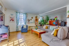 Maison de charme à vendre 10 pièces GRISY LES PLATRES (95) 