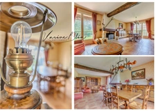 Maison à vendre 6 pièces PONTOISE centre (95)