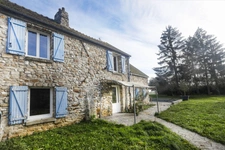 Maison en pierre à vendre 5 pièces  à LIVILLIERS (95) vue imprenable sur la campagne 