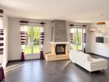 Maison à vendre 7 pièces proche de CHAUMONT EN VEXIN (60)