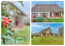Maison à vendre 6 pièces PONTOISE centre (95)