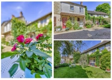 Maison de charme à vendre 10 pièces GRISY LES PLATRES (95) 