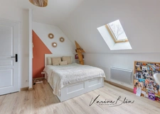 Maison contemporaine à vendre 8 pièces  Grisy les Platres 