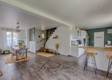 Maison contemporaine à vendre 8 pièces  Grisy les Platres 