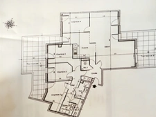 EXCEPTIONNEL : GRAND APPARTEMENT LE MESNIL ESNARD (76) 137 M2