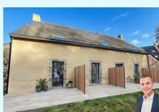 Dpt Finistère (29), à vendre QUIMPER maison / appartement  de 94 m² habitable - Terrasse - Parking 