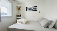 Dpt Finistère (29), à vendre à Tréboul, appartement T2 meublé de 29 m² habitable avec terrasse et parking souterrain