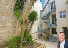 QUIMPER (29) Immeuble de rapports de 115 m² habitable - Un local commerciale - 2 Appartements de type 2 