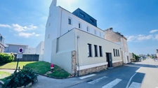 Dpt Finistère (29), à vendre CROZON centre appartement T3 de 57 m² Habitable - Balcon - Cave