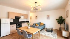 Dpt Finistère (29), à vendre QUIMPER appartement T2 dernier étage de 45 m² habitable - Terrasse - Box - Parking souterrain.