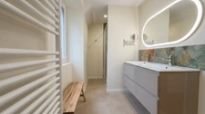  Finistère (29) – À vendre à Quimper centre : maison T5 de 124 m² habitable (182 m² utile ), sur un terrain de 398 m², avec sous-sol intégral et garage.