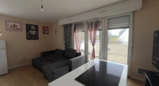 Finistère (29) – À vendre à QUIMPER - Appartement Type 2 de 41 m² habitable - Terrasse 