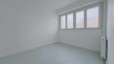 Quimper Ouest - Appartement T4 de 78 m² habitable - 1 loggia - Une terrasse - Cave.