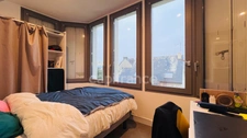 QUIMPER (29) - Local commercial/appartement meublé de 24,77 m²