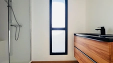 Dpt Finistère (29), à vendre CROZON centre appartement T3 de 52 m² Habitable - Terrasse - Cave