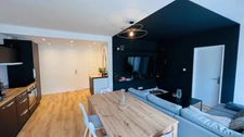 Finistère (29) – À vendre à Quimper Ouest : appartement T5 meublé en colocation de 91,07 m² habitables avec cave.