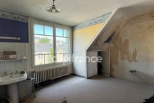 Dpt Finistère (29), à vendre QUIMPER maison de type4 de 87,65 m² habitable et 154 m² utile - Terrain 200 m² - Sous-sol intégrale - Garage.  