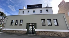 Dpt Finistère (29), à vendre CROZON centre appartement T3 de 57 m² Habitable - Balcon - Cave
