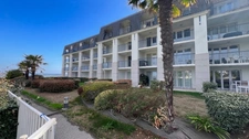 Dpt Finistère (29), à vendre à Tréboul, appartement T2 meublé de 29 m² habitable avec terrasse et parking souterrain