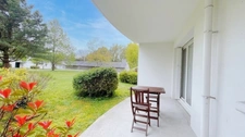  QUIMPER (29) - Appartement T3 de 71 m² habitable - Terrasse - Jardin - Garage privé.