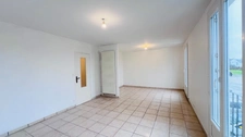 Finistère (29) – À vendre à Quimper Quartier LA TOURELLE : Appartement T3 de 68 m² habitable avec loggia, parking et cave.