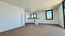 Dpt Finistère (29), à vendre CROZON centre - Appartement T3 de 74,40 m² habitable - Garage Terrasse vue Mer.