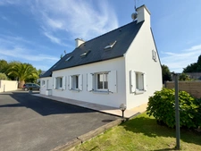 Bénodet – Maison 130 m² habitable avec garage et jardin, proche commodités