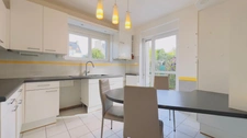 Quimper (Frugy) – Maison rénovée 165 m² habitable, avec studio indépendant, quartier résidentiel proche universités et commerces, fort potentiel locatif
