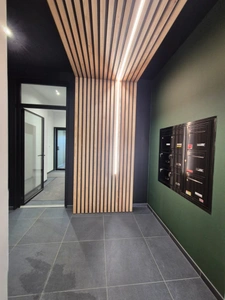 Dpt Finistère (29), à vendre CROZON centre appartement T3 de 57 m² Habitable - Balcon - Cave