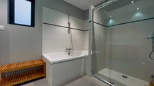Département du Finistère (29) - Quimper - Quartier du Braden – Maison de type 7 de 164 m² habitable - Double garage - Terrain de 260 m².