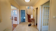 BRIEC (29) – Maison T6 à vendre 156 m² habitables – 242 m² utiles Sous-sol intégral Terrain de 1 547 m²