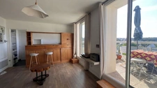 QUIMPER (29) – Appartement T3 de 64 m² habitables au dernier étage – Garage – Cave