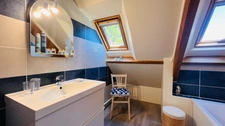 PLOEVEN (29) proche de PLOMODIERN - Maison à vendre de type 5 de 85 m² habitable 100 m² utile - Terrain de 248 m² - Dépendance. 