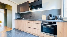 Dpt Finistère (29), A vendre QUIMPER Ouest, Appartement type 4 de 77 m² habitable avec deux balcons - Cave.