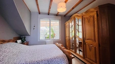 PLOEVEN (29) proche de PLOMODIERN - Maison à vendre de type 5 de 85 m² habitable 100 m² utile - Terrain de 248 m² - Dépendance. 