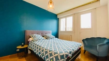 Dpt Finistère (29), à vendre QUIMPER quartier Kerfeunteun Appartement T4 de 75 m² Habitable - Cave - Deux Balcons.